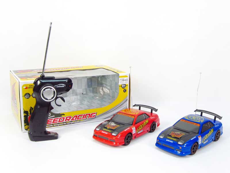 1:24 R/C Car(2S) toys