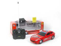1:18 R/C Car 4Ways W/L_Charger toys