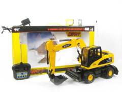 R/C Construction Truck toys