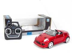 1:22 R/C Car 4Ways(2C) toys