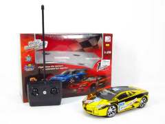 1:24 R/C Car toys