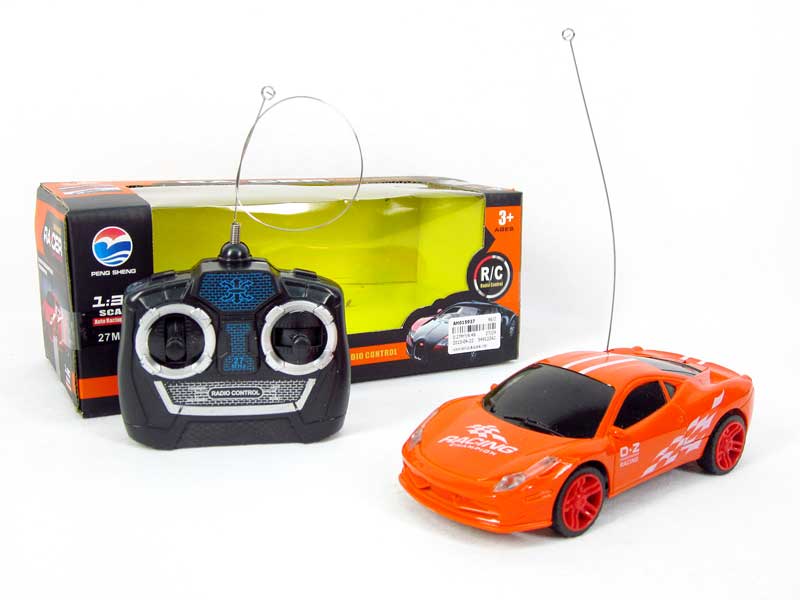 R/C Car 4Ways(2C) toys