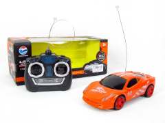 R/C Car 4Ways(2C) toys