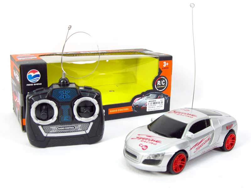 R/C Car 4Ways(2C) toys