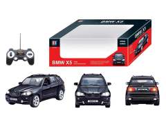 1:18四通遥控宝马BMW X5(2色)