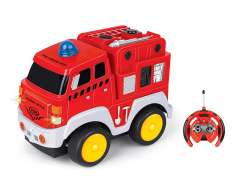 R/C Fire Engine 4Ways W/M_S