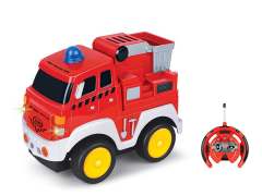 R/C Fire Engine 4Ways W/M_S toys