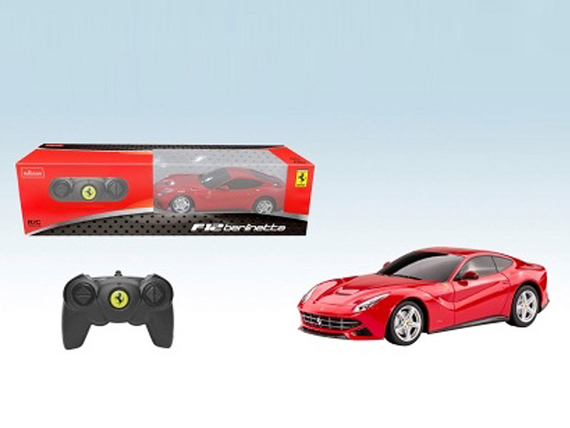 1:24 R/C Ferrari F12 Car(2C) toys