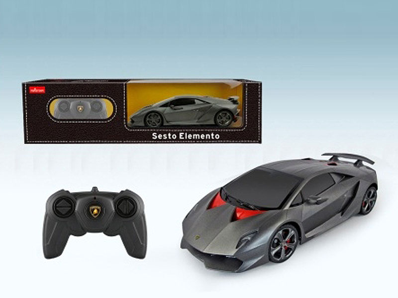 1:24 R/C Lamborghini Sesto toys