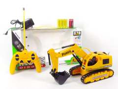 R/C Construction Truck 5Eays W/L