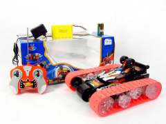 R/C Tip Lorry Car W/M_Charge