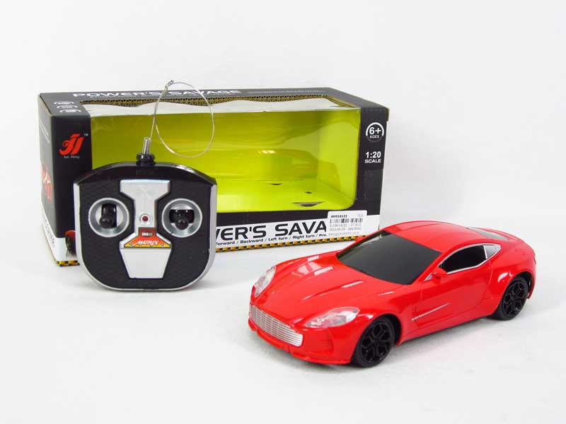 R/C Car 4Ways W/L(3S6C) toys