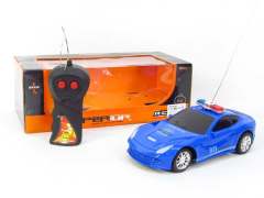 R/C Police Car 2Way(2C) toys