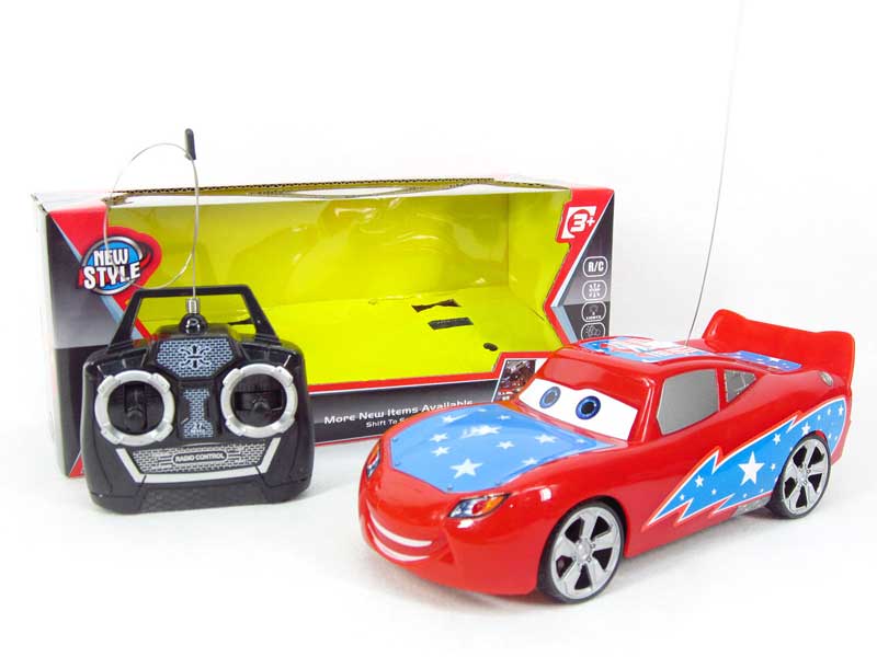 R/C Car 4Ways toys