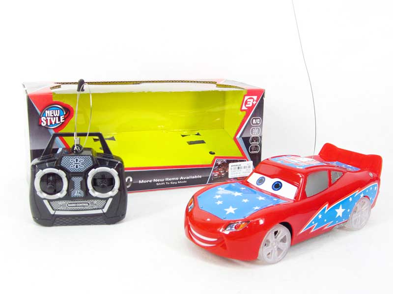 R/C Car 4Ways toys