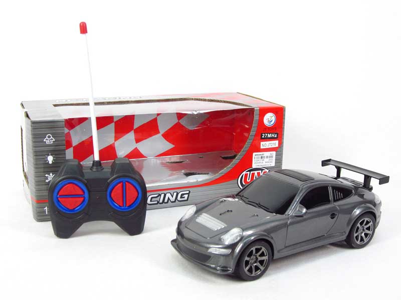 1:18 R/C Car 4Ways W/L(2C) toys