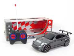 1:18 R/C Car 4Ways W/L(2C) toys