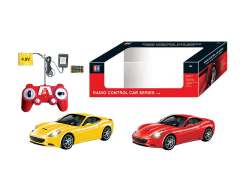 1:16 R/C Car 6Ways W/L_M toys