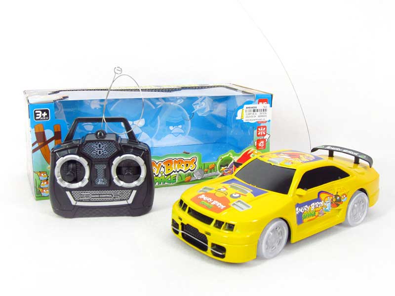 R/C Car 4Ways W/L_M(2C) toys