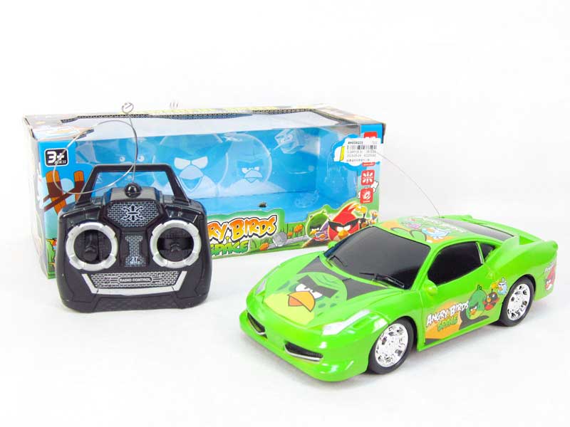 R/C Car 4Ways W/M(2C) toys