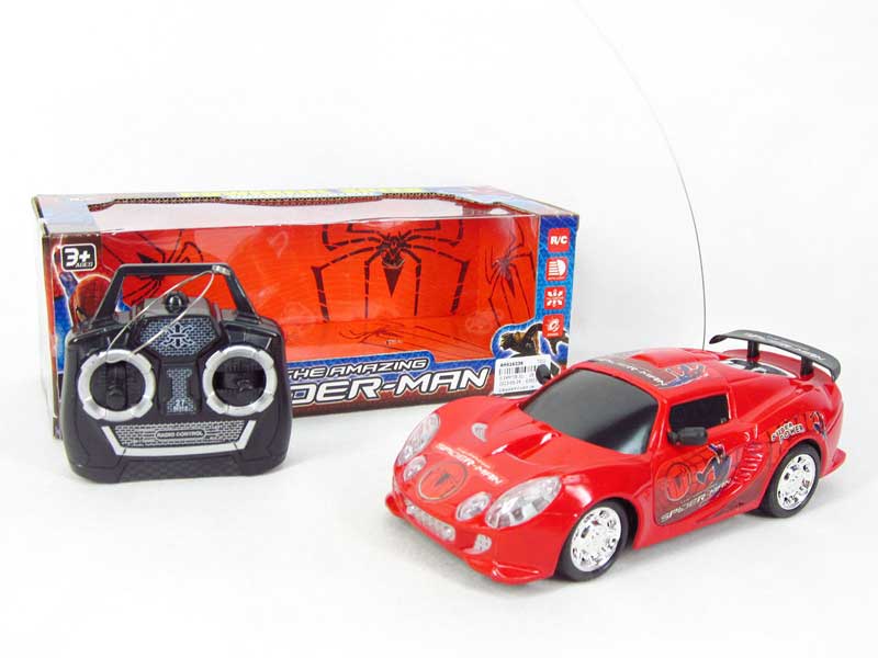 R/C Car 4Ways W/L_M(2C) toys