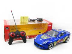 R/C Car 4Ways W/Charge(3C) toys