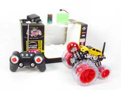R/C Stunt Car W/L_M(2C) toys
