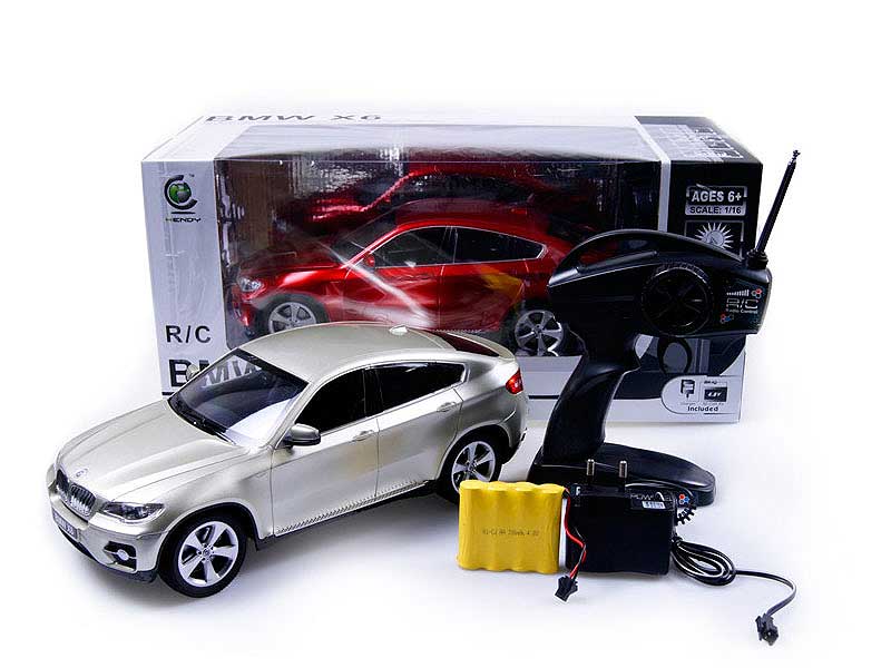1:16 R/C Car W/L_Charge(4C) toys