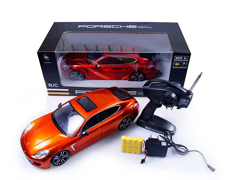 1:14 R/C Car W/L_Charge(3C) toys