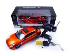 1:14 R/C Car W/L_Charge(3C) toys