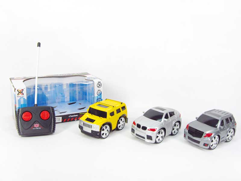 R/C Car 4Ways(3S) toys