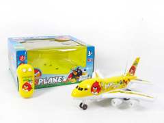 R/C Airplane 2Way W/L_M toys
