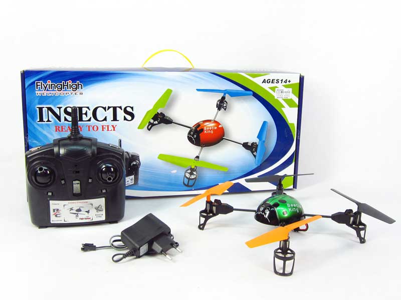 R/C Insects 3Ways W/charger toys