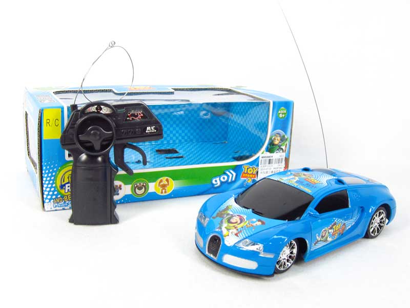 R/C Car 2Ways toys