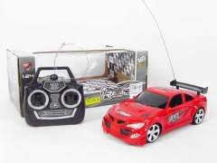 R/C Car 4Ways(3C)