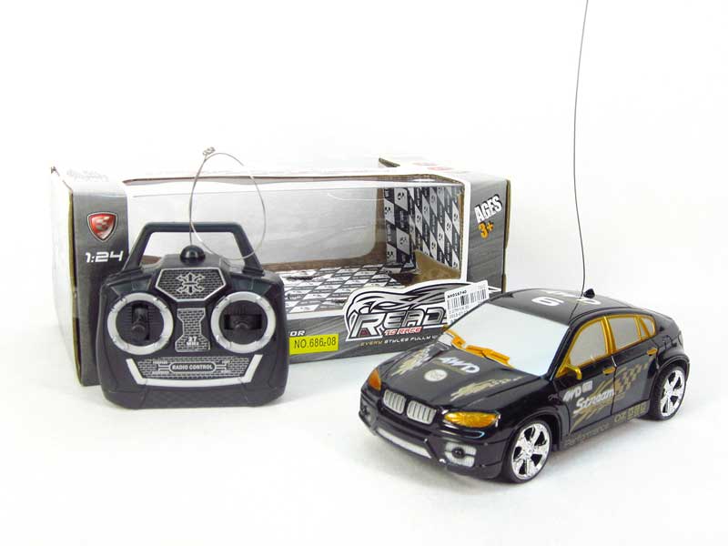 R/C Car 4Ways(3C) toys