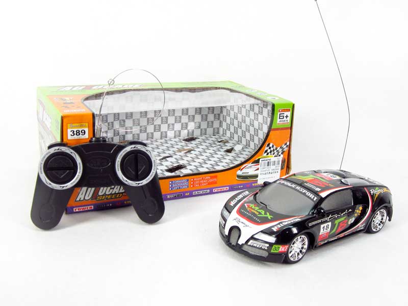 R/C Racing Car 4Ways toys