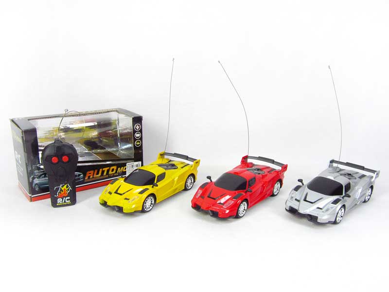 1:24 R/C Car 2Ways(3C) toys