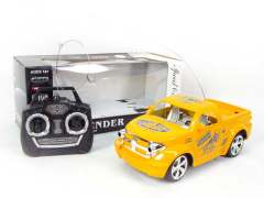 1:20 R/C Car 4Ways(2C) toys