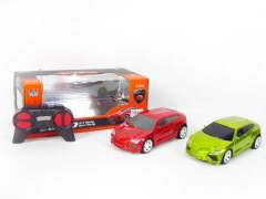 1:24 R/C Car 4Ways W/L(3C) toys