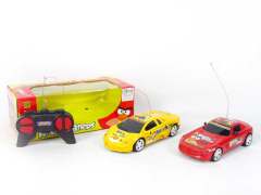 1:24 R/C Car 4Ways(2S2C) toys