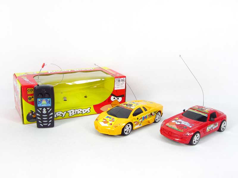 1:24 R/C Car 2Ways(2S2C) toys