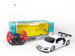 1:16 R/C Car 4Ways(2C) toys