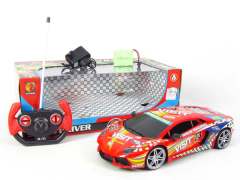 1:12 R/C Racing Car 4Ways(2C) toys