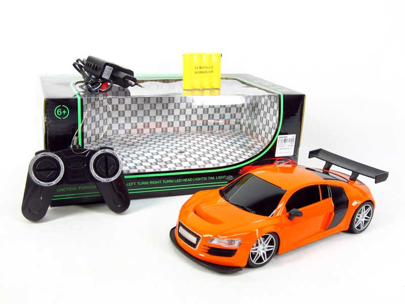 1:16 R/C Car 4Ways(2C) toys