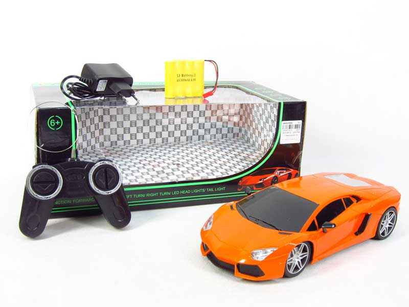 1:16 R/C Car 4Ways(2C) toys