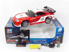 1:9 R/C Racing Car 4Ways W/L_M(2S4C) toys