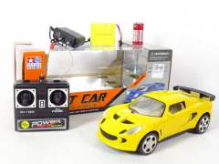 1:20 R/C Car 4Ways W/L(2S3C) toys