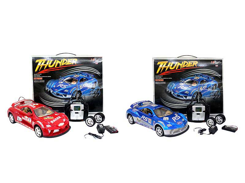 1:8 R/C Car(3C) toys