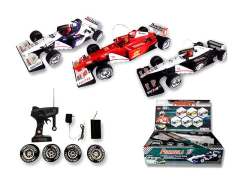 1:6 R/C Equation Car(3C) toys